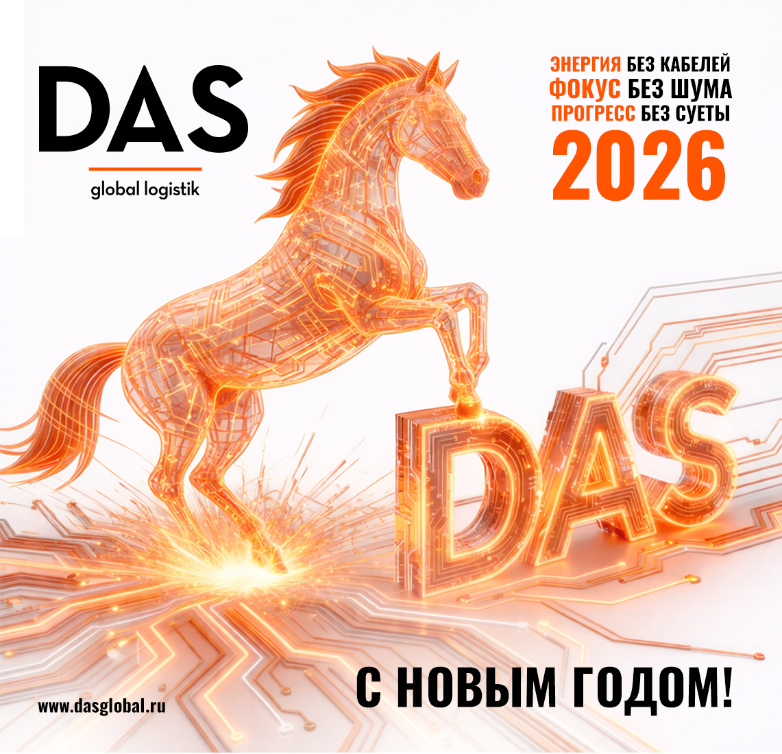 Итоги 2025 года: устойчивость, развитие, партнёрство